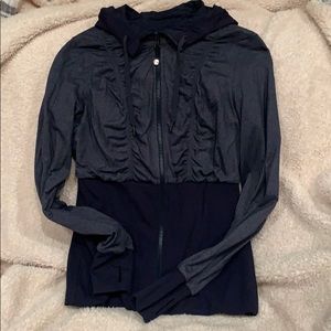 Lululemon reversible Jacket